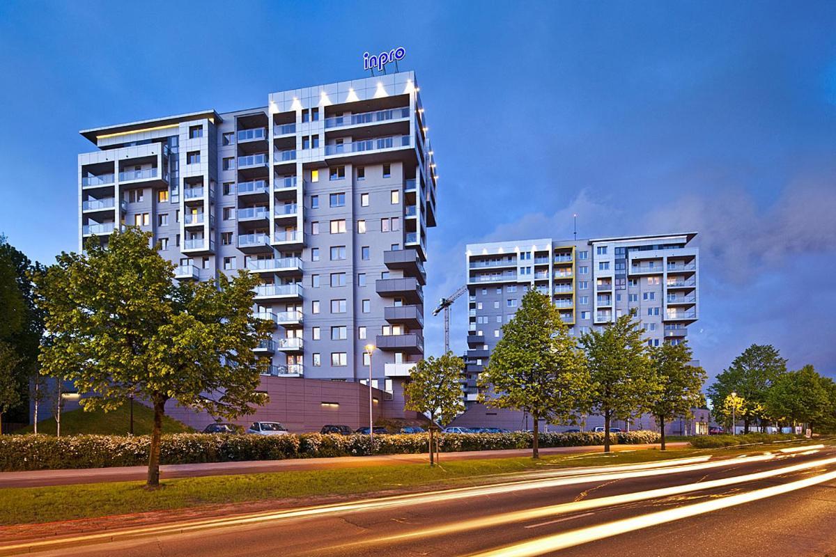 Moje Miejsce Lägenhet Gdańsk Exteriör bild